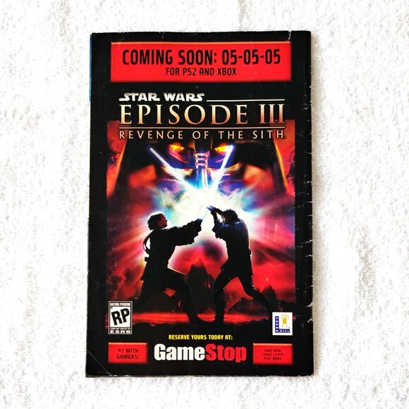 Vintage (3) Star Wars Comic Books Episode III Revenge of the Sith 2, 3 & 4 OLD - Picture 3 of 9